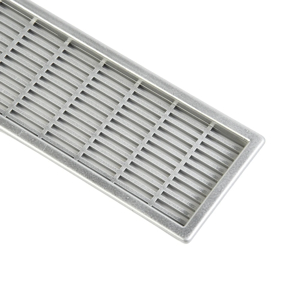 Cabinet Wardrobe Air Vent Grille Ventilation-Cover Plastic Rectangular Exhaust Mesh Furniture Hardware Home Decor Accessories