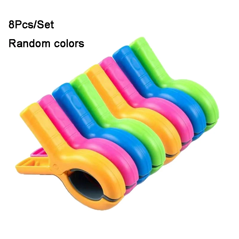 8Pcs-Random colors