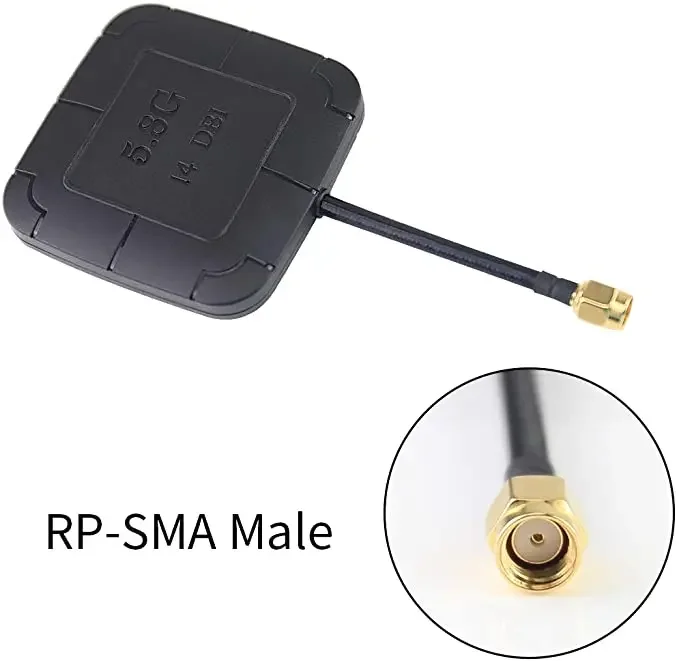 รูปสินค้า เสาอากาศโดรน FPV 5.8G 14DBI สำหรับนักบินมืออาชีพ
