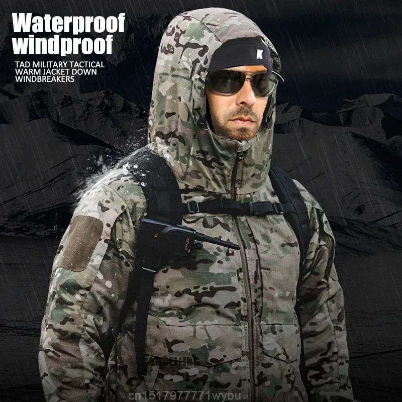 Rain Gear For Men Waterproof Free Soldier Men's Size L Outdoor
