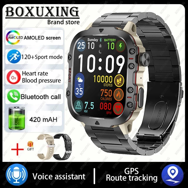 steel strip black 1