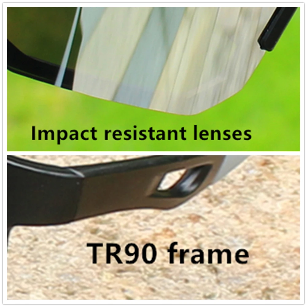 Enhanced Outdoor Sports Cycling Sunglasses
