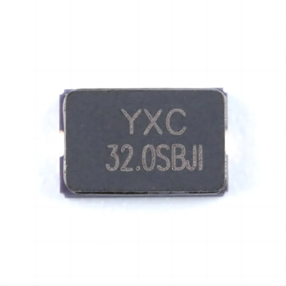칩 수동 수정 발진기, YSX530GA, 32MHz ± 10PPM, 20pF, X503232MSB2GI, 2P