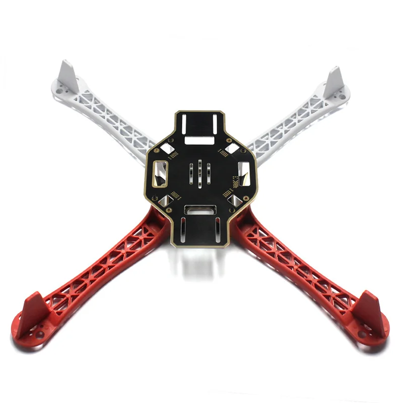 Kit cadre F450 Flame Wheel pour DJI - Multicolore