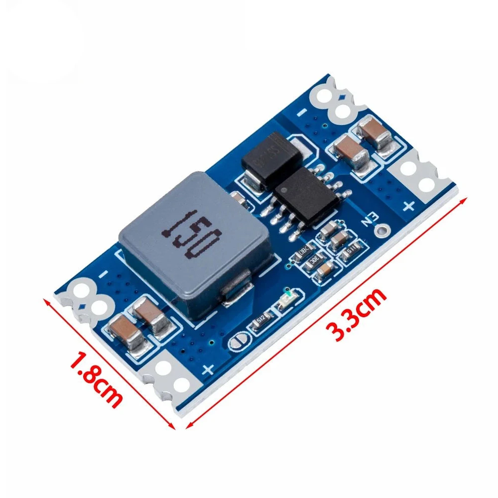 Mini560-PRO DC-DC 전압 강압 모듈, 출력 전압 변환기 레귤레이터, 안정화 전원 공급 장치 모듈, 3.3V, 5V, 9V, 12V