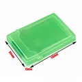 2.5 inch green