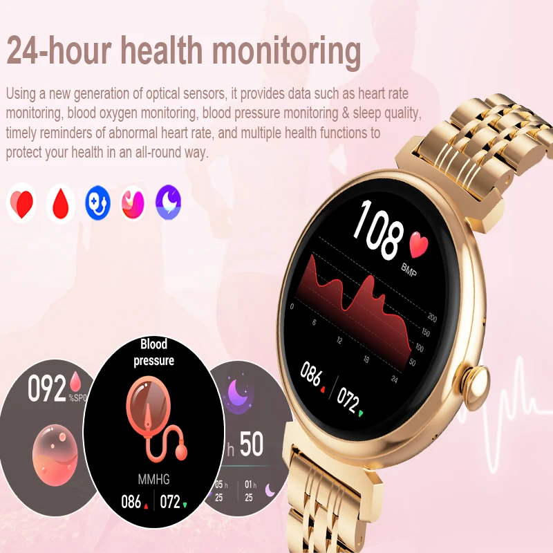 1.04��ġ AMOLED ��ũ�� �м� ������ ����Ʈ��ġ, Always-On ���÷���, �������� ��ȭ ���, ��Ż �ٵ�, ���� ��ũ�� �ð�