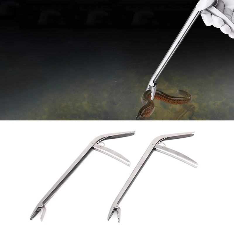 

Устройство для удаления рыболовных крючков из нержавеющей стали