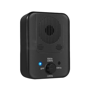 Pet Puppy Anti Bark Ultrasonic Suppressor Outdoor Anti Noise Dog Repeller Device Bark Stopper Outdoor Dog Repeller 2