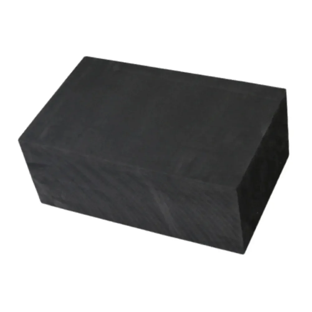 Chassis Protector Scissor Lift Pad For Garage Rubber Foam Material Prevents Frame Bending Protects Welding Points