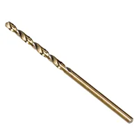 Foret HSS au Cobalt M35 de 1mm à 13mm, pour le perçage de l'acier inoxydable, foret électrique pour le travail des métaux, perceuse manuelle, mandrin 5