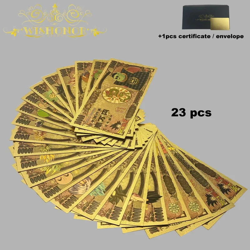 23pcs