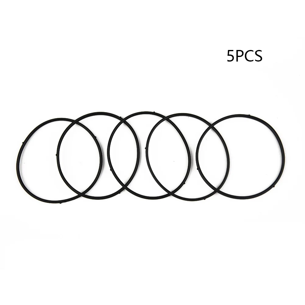 

5Pcs Seal O-Ring Float Bowl Gasket For Huayi For RuiXing For GX200 GX160 Carburetor 16010-ZE1-812 Sealing Rings Parts
