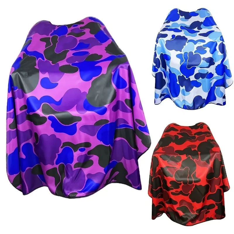 Haircut Apron Cutting Waterproof haircut cape hairdressing cape beauty salon apron hairdressing bibs hair salon cloth For Barber Barbershop Hair Cutting Cape Hairdressing Cloth Hairdresser Styling Accessories Tool
