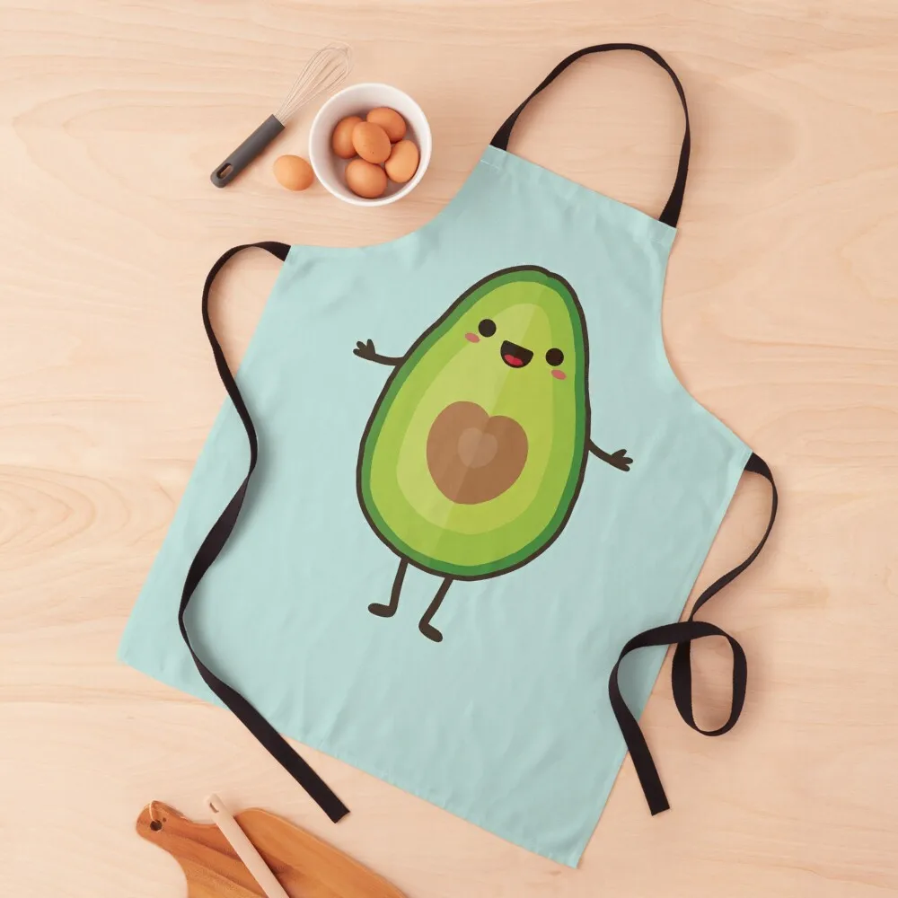 

Avo-cuddle Apron christmas decoration Home and kitchen products esthetician household woman Apron