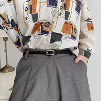 Fashion PU Leather Thin Belt For Women Waistband Ladies Dress Clothes Decorative Girdle Strap Female Metal Pin Buckle Jeans Belt - Image 2