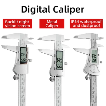 Digital Pachymeter Metal Caliper! 📏🔧 2