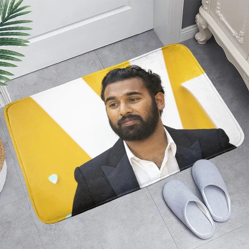 

New Arrival Himesh Patel Doormat Home Mat Machine Made Anti Slip Carpet Living Room/Hallway Bath Mat For Kids Gift