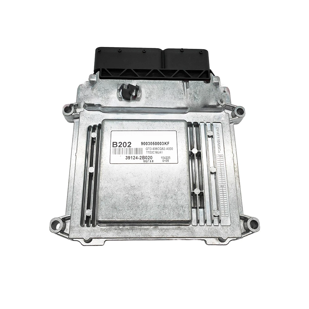 

Материнская плата двигателя ECU 39124-2B020 для Hyundai Kia MG7.9.8, блок электронного управления