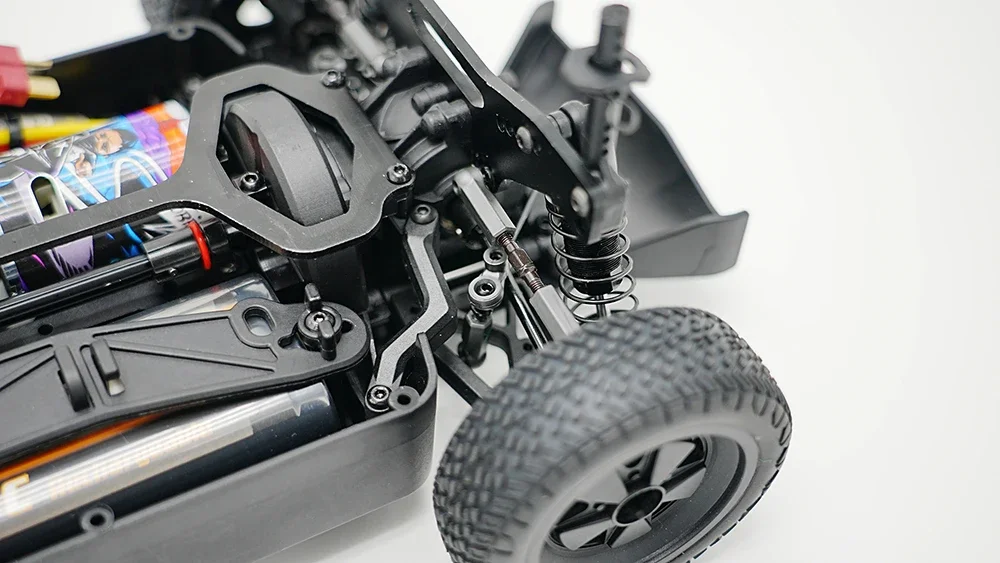 FSR RZHOBBY WRC9 933 RTR 1/10 シミュレート電動リモート