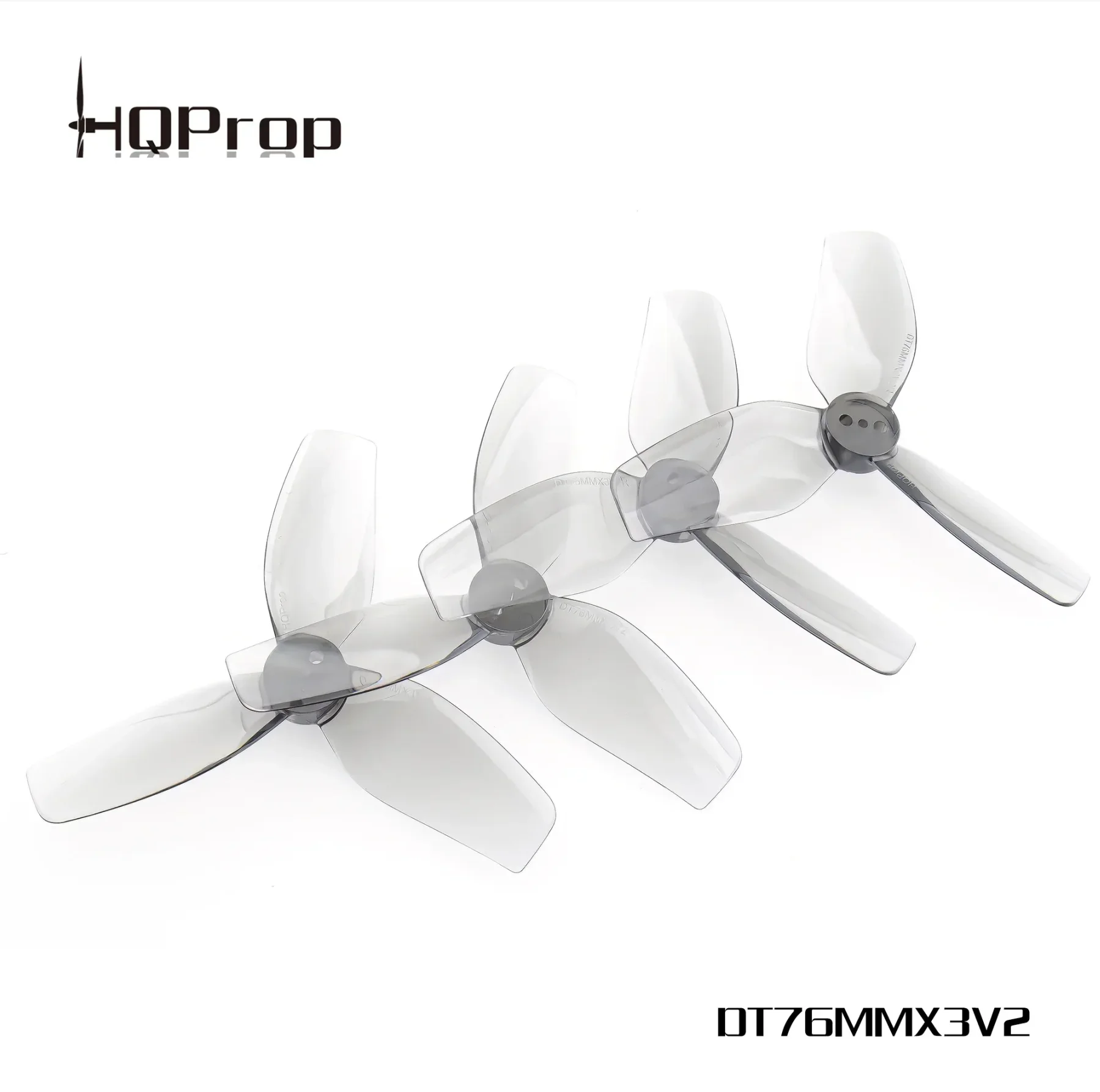 HQPROP-T76MMX3 D76MMX3 T76MMX3V2 76mm 3 ̵ PC 緯, RC 3 ġ   ó׷ΰ 30 ó׺30, 6  12 
