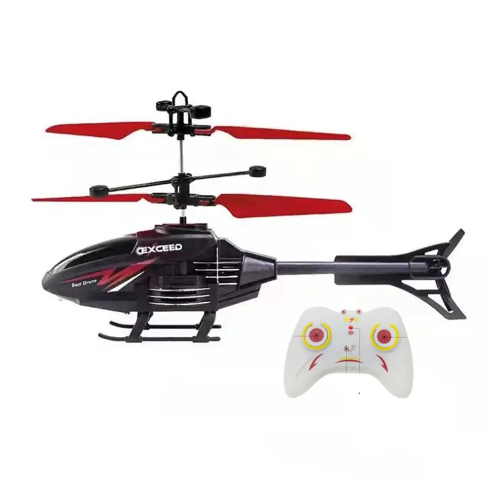 Rechargeable Mini Drone - Remote Control Helicopter Toy