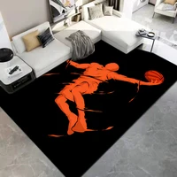 Basketball Printed Carpet 3