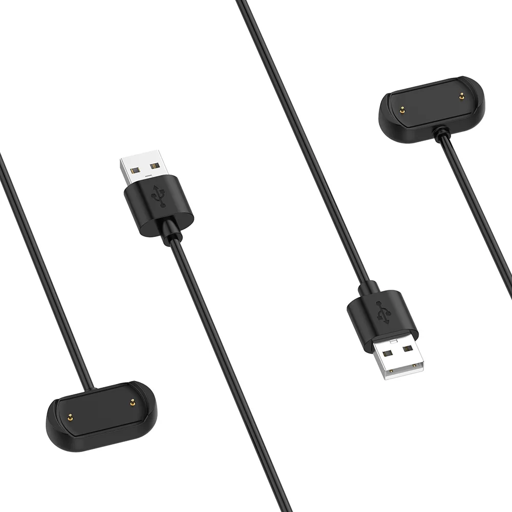 Magnetic Fast-Charging Smartwatch Charger Cable