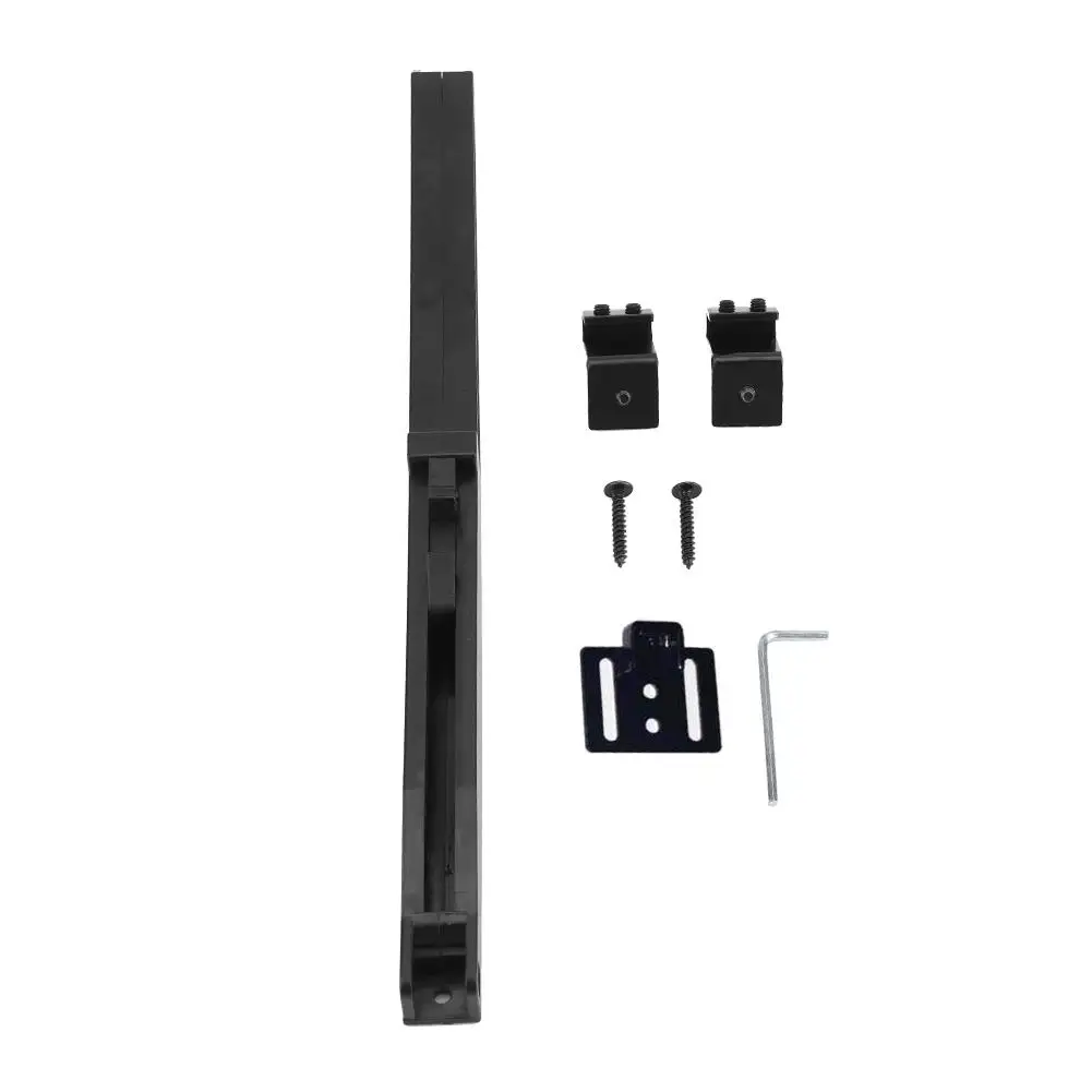 Soft Close Mechanism Door Slide Damper for Barn Wood Furniture - Furniture Hardware Kit