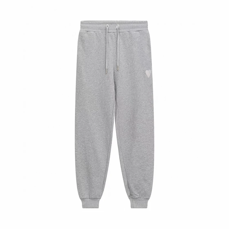 

Y2k Waist Pants Women 2024 Spring Autumn Casual Loose Straight Grey Trouser Female Nine Points Suit Pant Man's Brand Streetwear