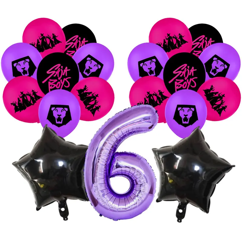 balloon set 6