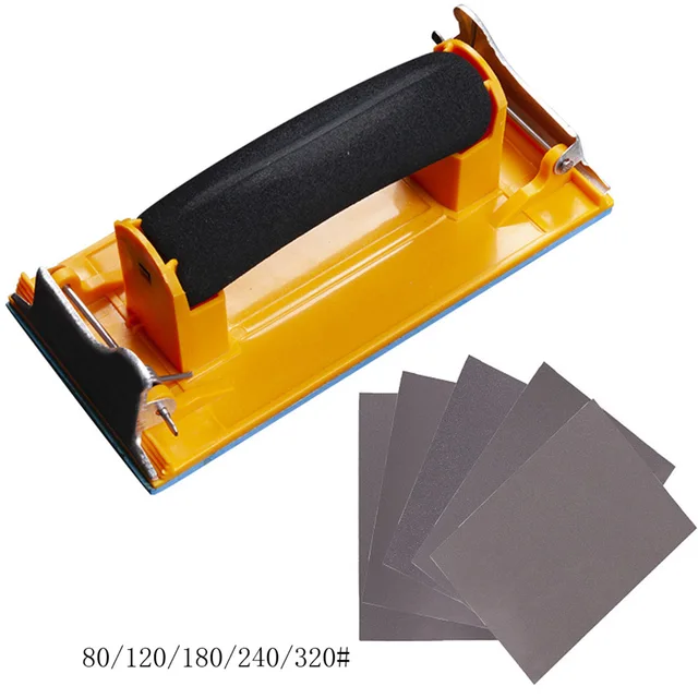 C sandpaper