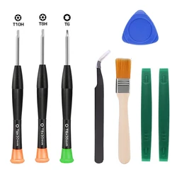 Ultimate 8-in-1 Gaming Controller Repair Kit with Precision Tools (8in1 repair kit)