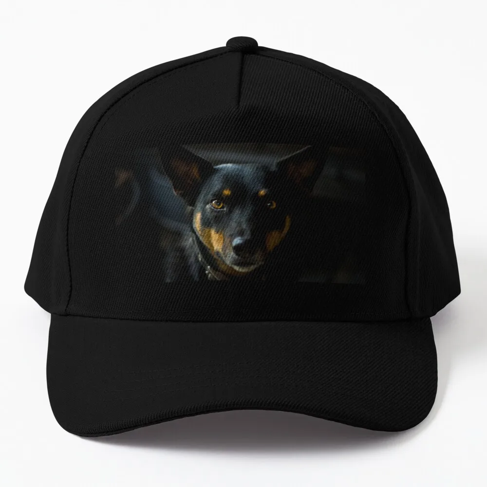 

Kelpie Baseball Cap New Hat Hats Baseball Cap Military Cap Man Visor Hat For Women 2023 Men'S