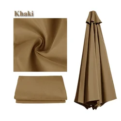 UV Protective Water - Resistant Replacement Canopy - Khaki