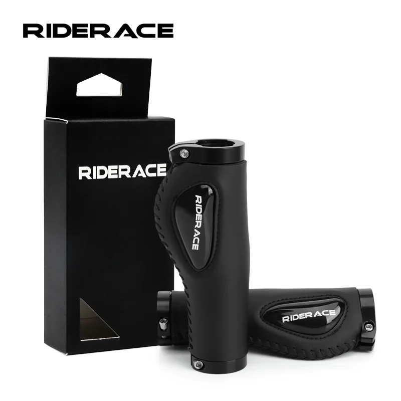 oil slick bike grips