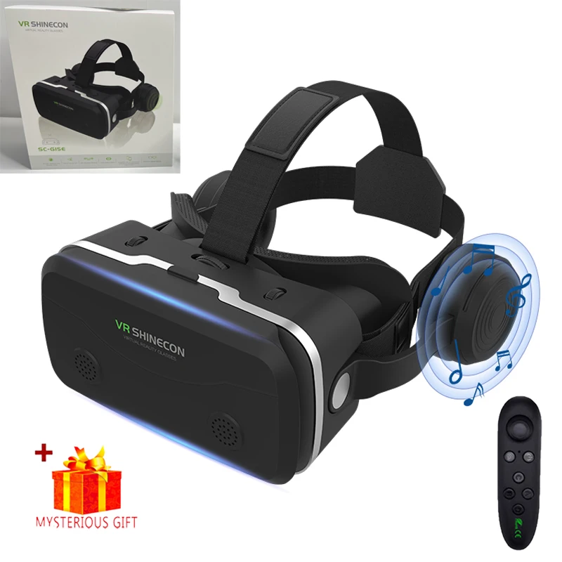 With Box With Remote