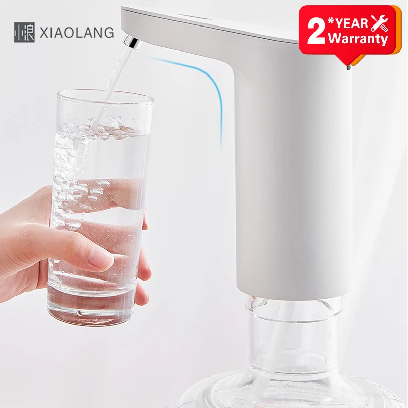 Youpin Mijia Xiaolang Water Dispenser Automatic Touch Switch Water Pump Electric Pump Usb Charge