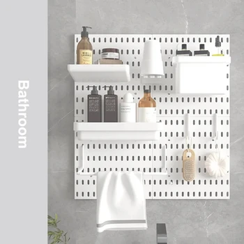 Pegboard Organizer 1