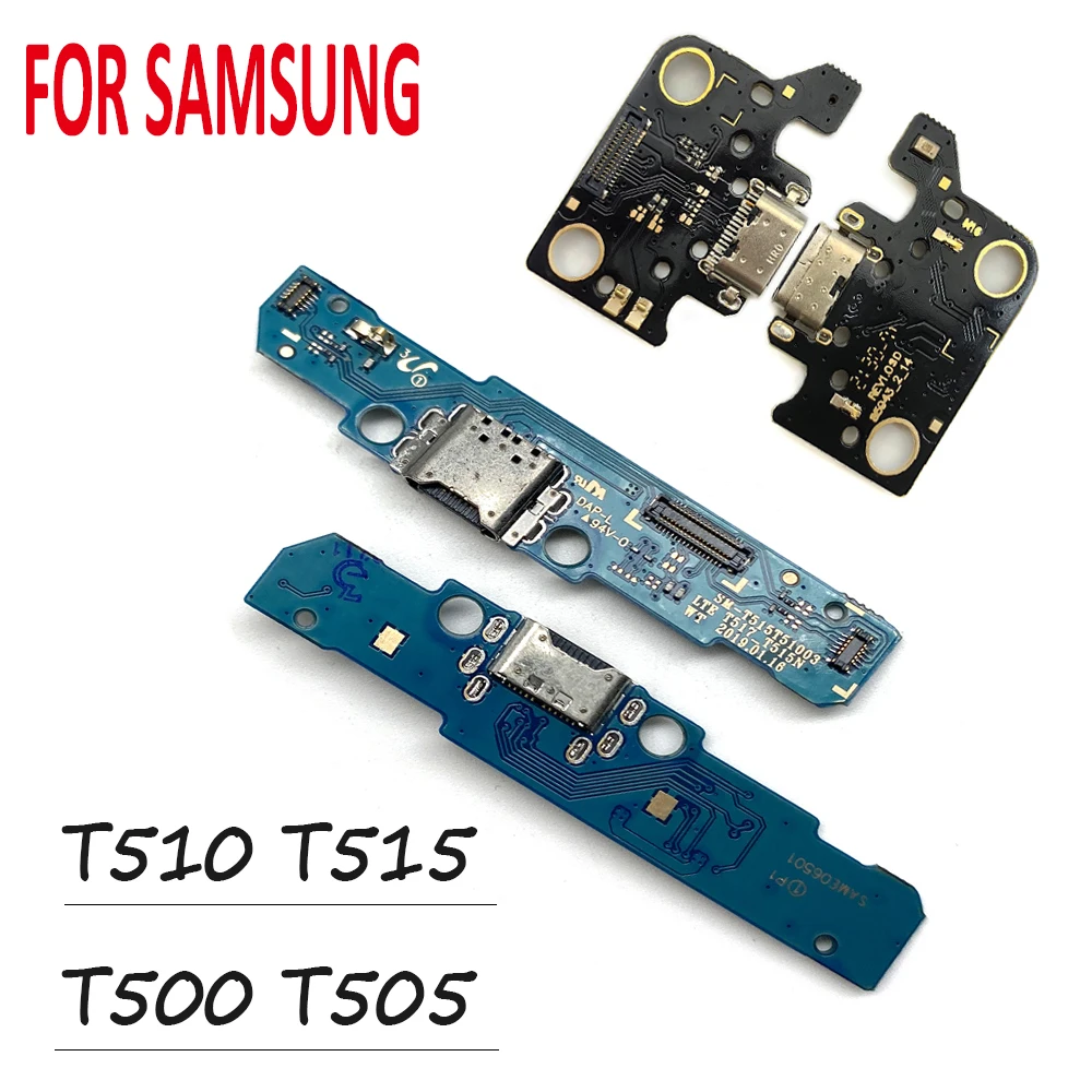 Usb Port Samsung Tab A7 10.4 Charging Cable Samsung T510 T505