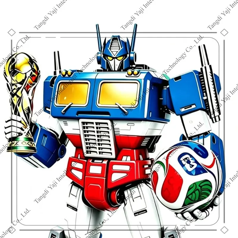 Pre-vendita in corso: Giocattoli Trasformabili Leader degli Autobot RT06F 2026 Edizione Limitata Calcio Action Figure Collezione Modellini Giocattoli - immagine 5
