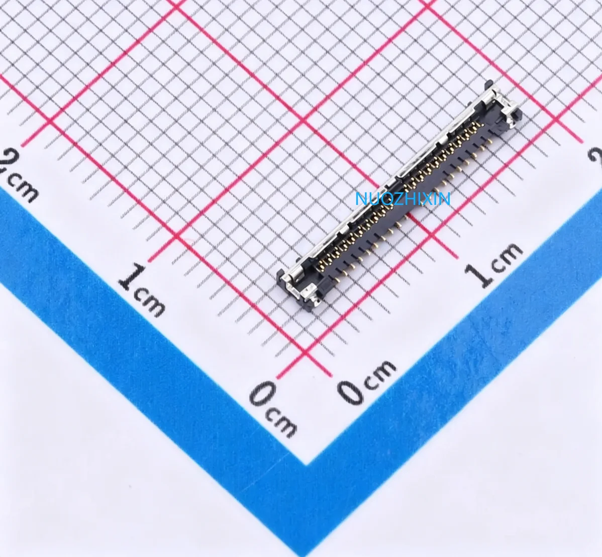 10-50PCS DF56C-40S-0.3V(51) HRS 보드-보드 커넥터 40핀 0.3mm 피치 새로운 오리지널 DF56C-40S-0.3V(51)