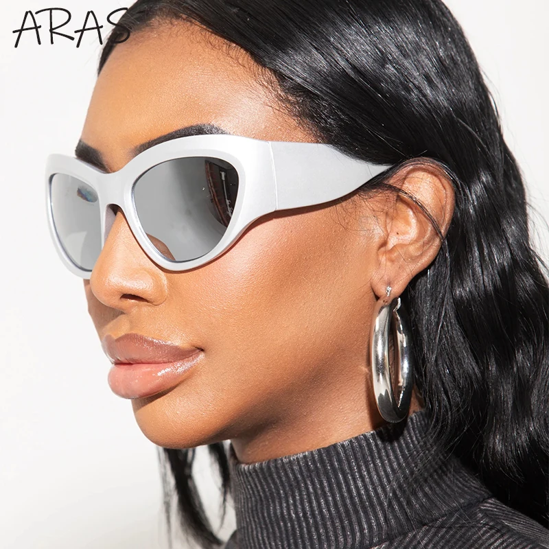 Wrap Around Sunglasses Women Wrap Around Fashion Sunglasses New