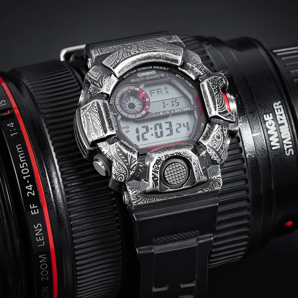 Gw9400ベゼル - AliExpress