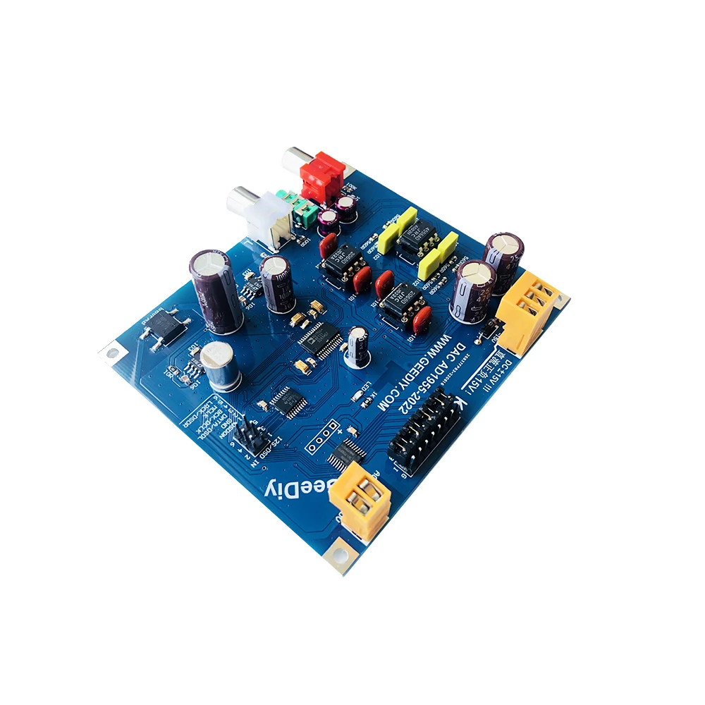 Entrou 24bit 192K LJ RJ 24Bit DSD64 DSD128
