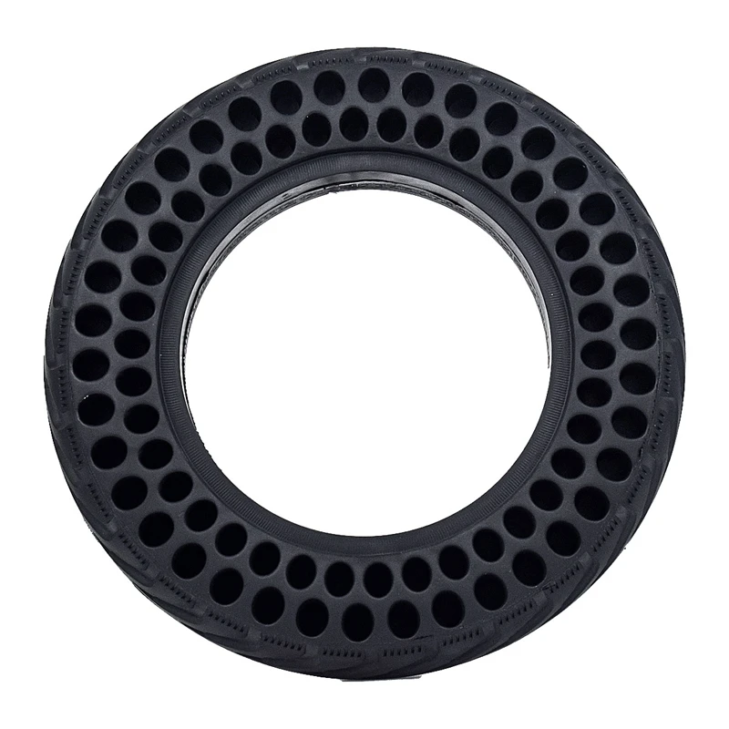 scooter part 10x2 125 outer tire for hx x8 electric scooter spare parts pneumatic tire repair accessories 10X2.0Inch Double Row Honeycomb Solid Tire 10 Inch For Xiaomi Electric Scooter Free Inflatable Tire Replacement Accessories