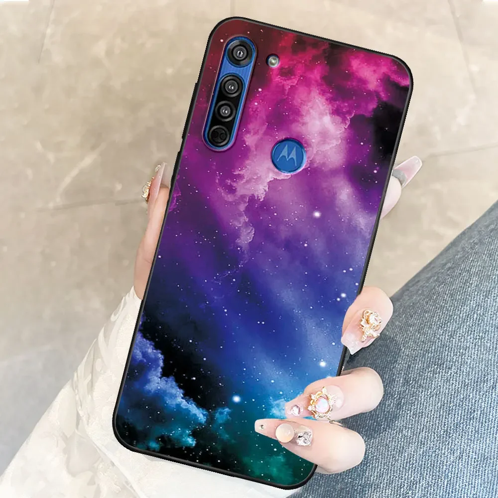 Sleek TPU Soft Silicone Fashion Phone Case - Premium Protection Cover & Stylish Design