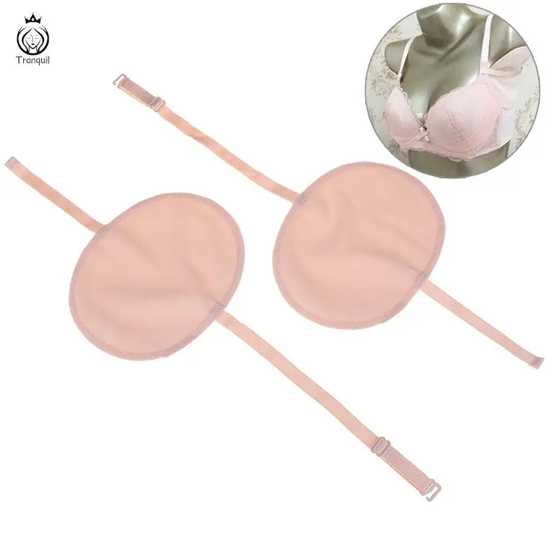 2Pcs Underarm Sweat Pad Water-absorbing Quick-drying Reusable Washable Anti Perspiration underarm sweat pads