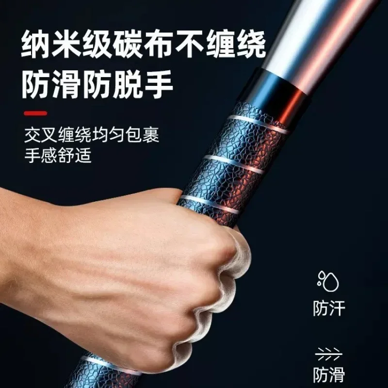 Stick Car Solid Baseball Bat Special 25 Inch Practice Iron Bat Stick Aluminum Alloy Self-Defense Student Baseball Weapon
