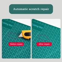 Cut Pad Patchwork Tools Manual DIY Model Tool Cutting Board Self-healing A3 A4 A5 PVC Cutting Mat Pad Double-sided Patchwork 6